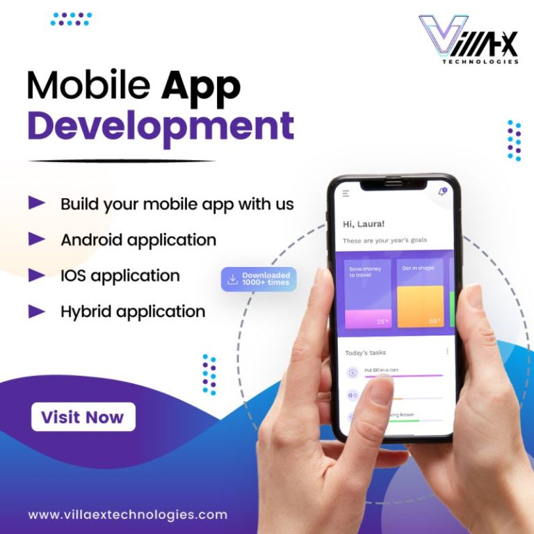 Innovative Solutions from the Best Mobile App Development Company in the Industry