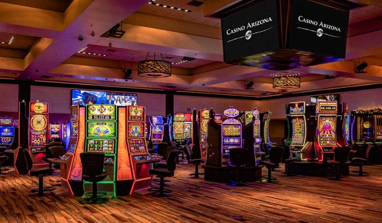 The Thrill of Legal Casinos: Exploring the World of Live Entertainment