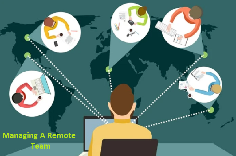 5 Challenges And Solutions To Managing A Remote Team