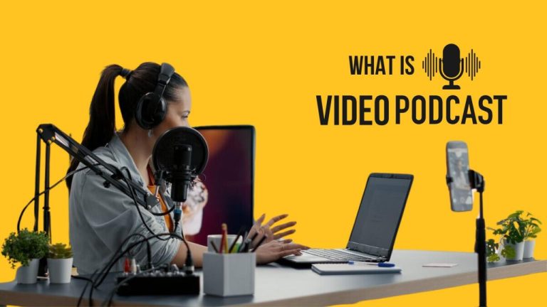 What Is Video Podcasting?