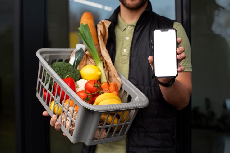 Grocery Delivery App Development: Essential Features