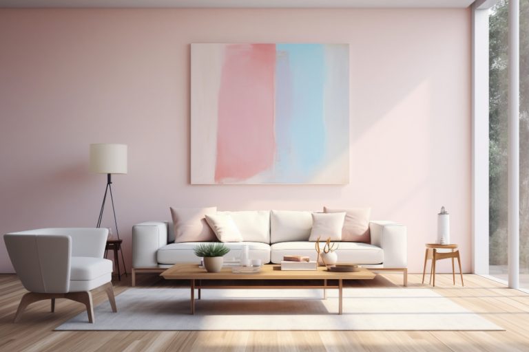 Create A Bright And Cheerful Interior With Paint