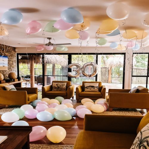 Transform Your Party: Inside Tips for Decorating Birthday Halls