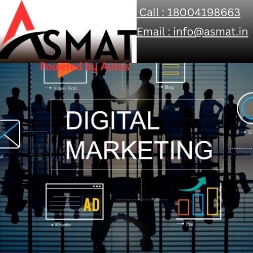 Essential Skills You’ll Learn in a Digital Marketing Course in Laxmi Nagar