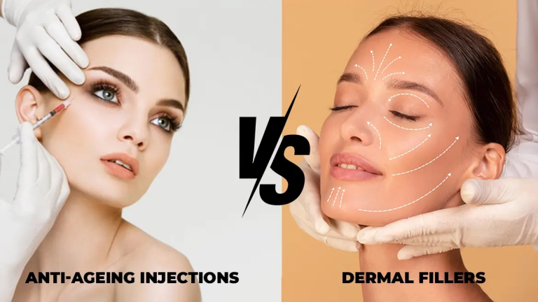 Anti-Ageing Injections vs Dermal Fillers: A Comprehensive Guide by Exclusive Aesthetics & Wellbeing