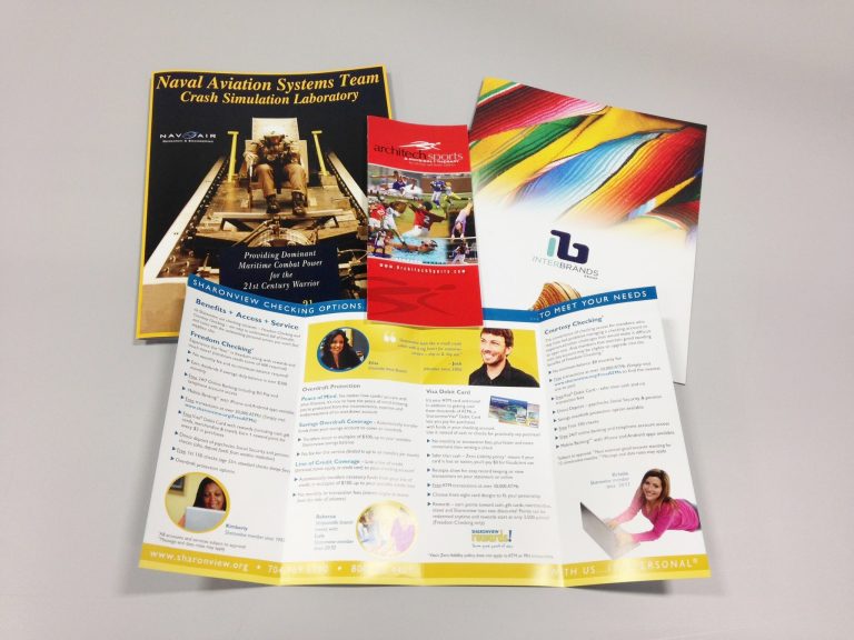 Customizing Brochures to Reflect Your Brand