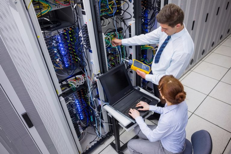 Comprehensive Network Support Services in Wesley Chapel