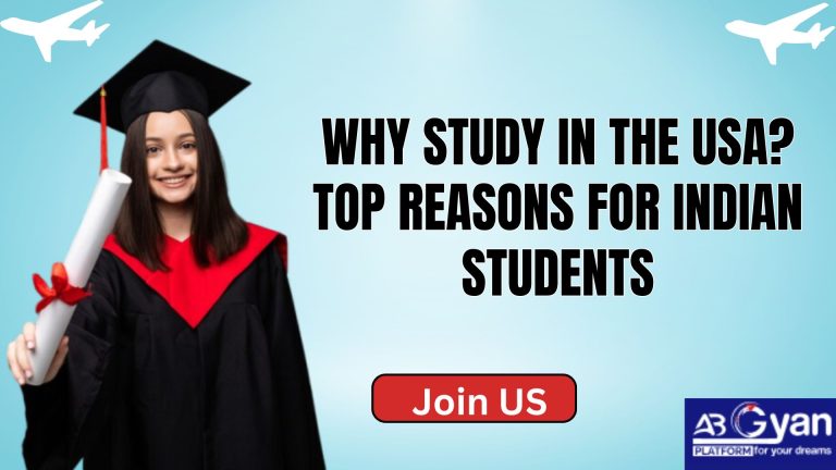 Why Study in the USA? Top Reasons for Indian Students