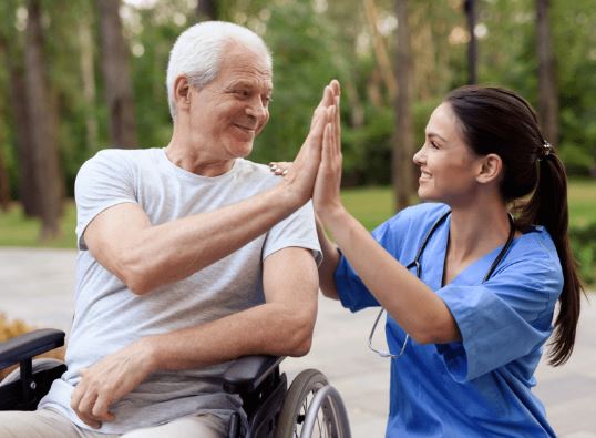 Houston Palliative Care: Comfort and Support When You Need It Most