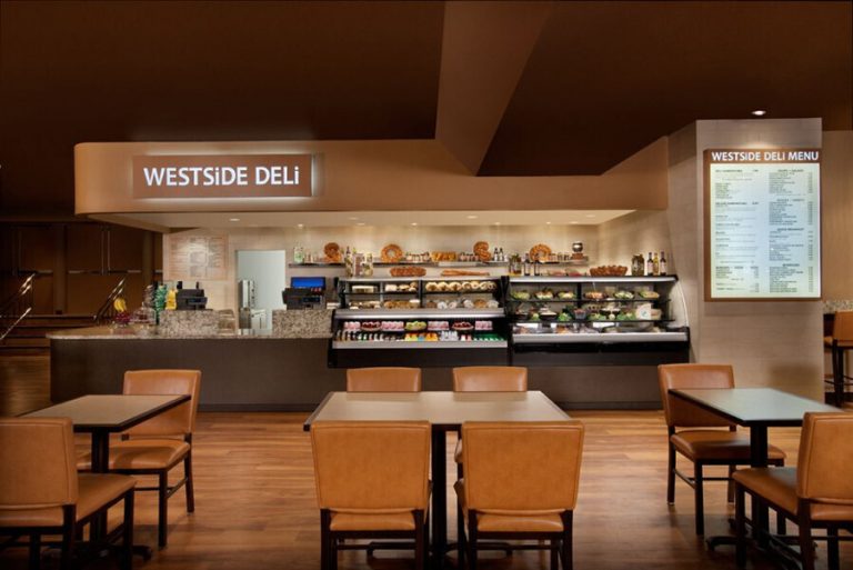 Convenient and Delicious: Lunch Delivery in Las Vegas, NV by Westside Deli & Pasta