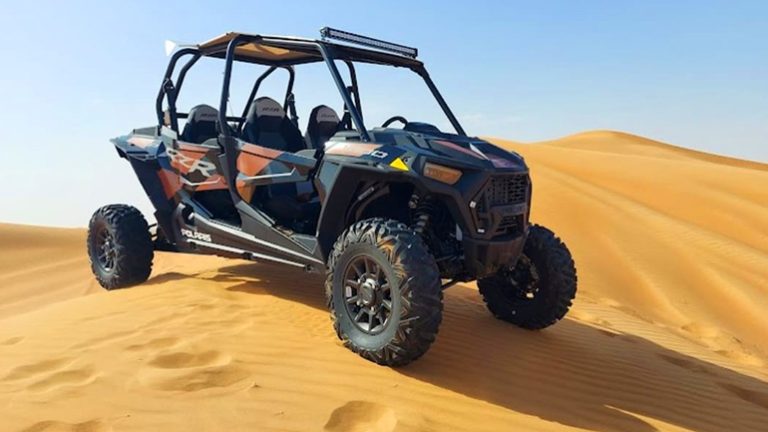 Dune Buggy Rental Dubai: An Unforgettable Adventure in the Desert