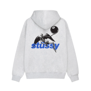 Stüssy Hoodies: A Unique Fashion Statement