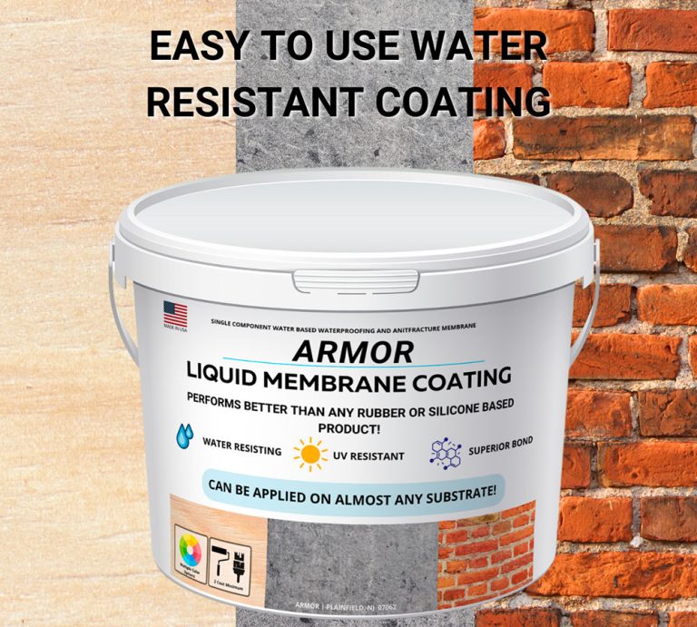 Armor Liquid Membrane – Liquid Rubber Coating