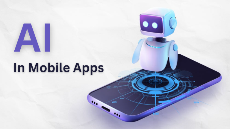 How To Use Artificial Intelligence In Mobile Apps