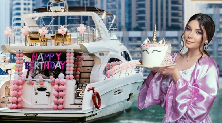 Luxurious Yacht Birthday Party Abu Dhabi: What You Need to Know