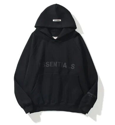 The Iconic Essentials Hoodie: A Wardrobe Staple for All Seasons