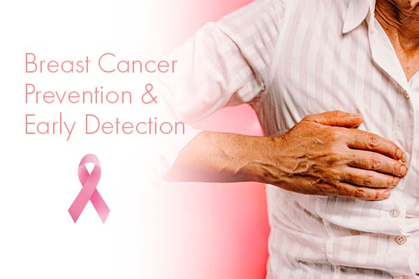 Breast Cancer Awareness: Early Detection and Prevention Tips