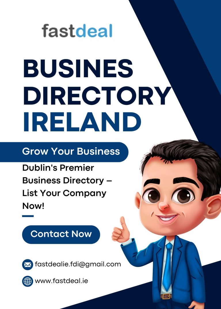 An Insightful Guide on Business Directories in Ireland