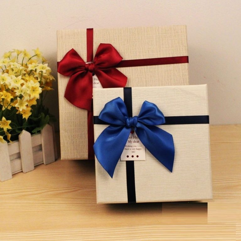 Custom Gift Boxes Wholesale: A Comprehensive Guide