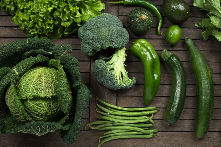 Can Vegetable Help To Keeping Fit?