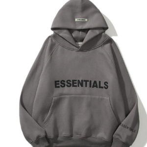 Essentials Hoodies: Redefining Casual Fashion