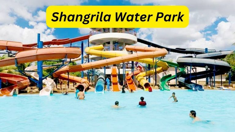 Discover the Wonders of the Shangrila Water Park, Mumbai