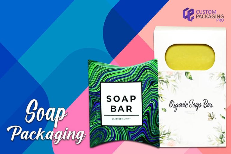 Simplify the Process by Employing Soap Packaging