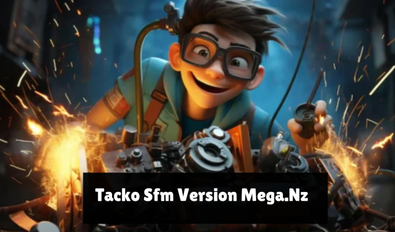 Tacko SFM Mega – A Comprehensive Guide