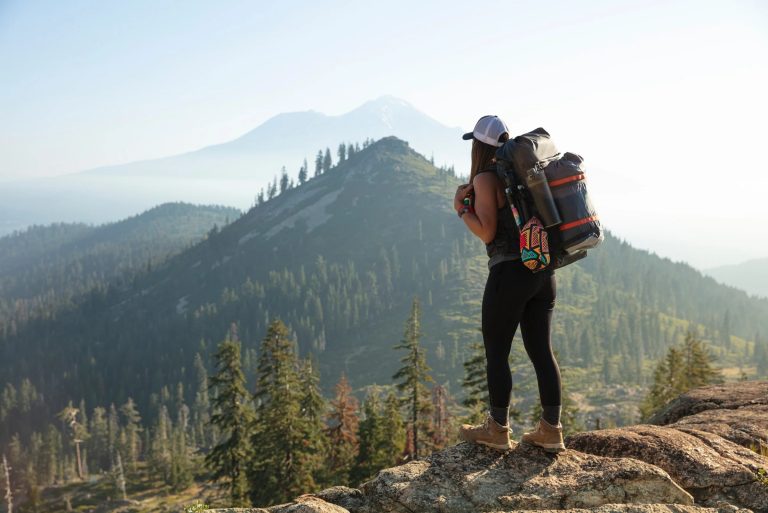 Mountain Hiking Essentials: A Comprehensive Packing List