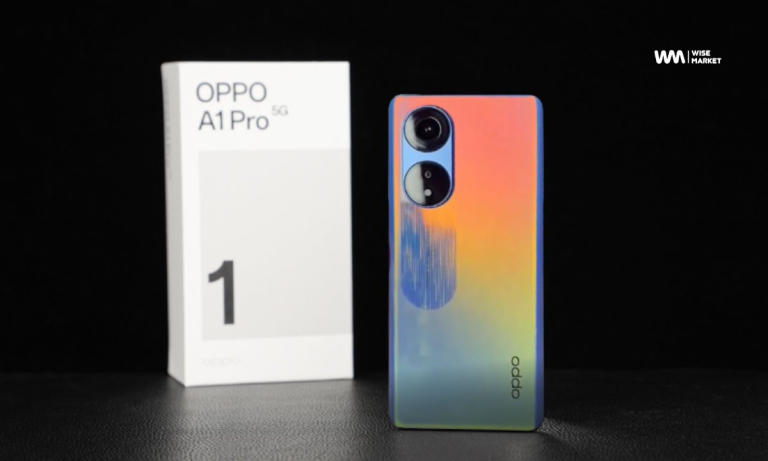 Oppo A1 Pro 5G: Your Perfect Next Smartphone Choice