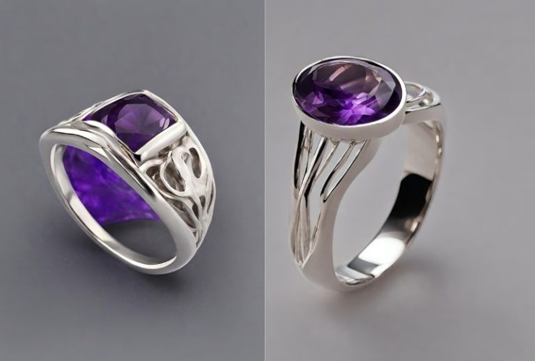 Amethyst Jewelry: A Stylish and Sustainable Choice for Your Collection