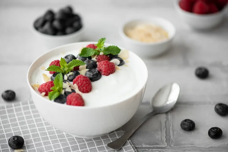 Health Benefits Of Yogurt For Your Body