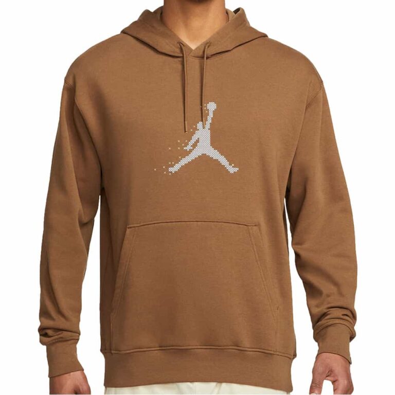 The Unique Appeal of Jordan Hoodies in Fashion