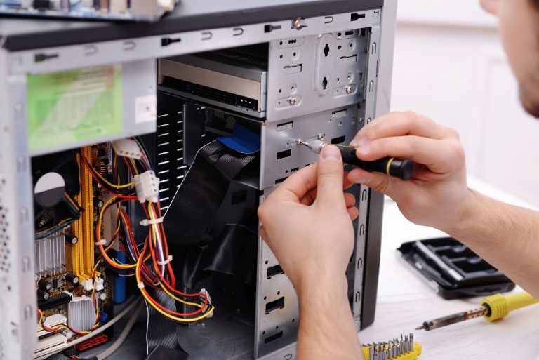 Explore The Most Reliable Computer Repair Services in San Antonio