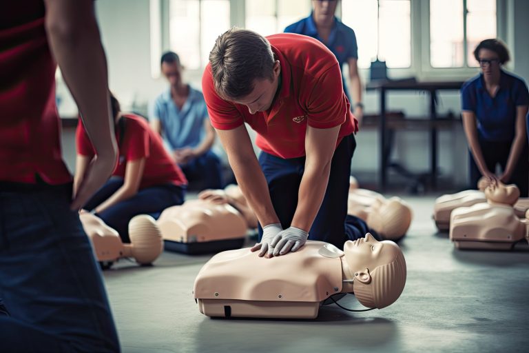 Comprehensive Guide to CPR Classes in Jacksonville