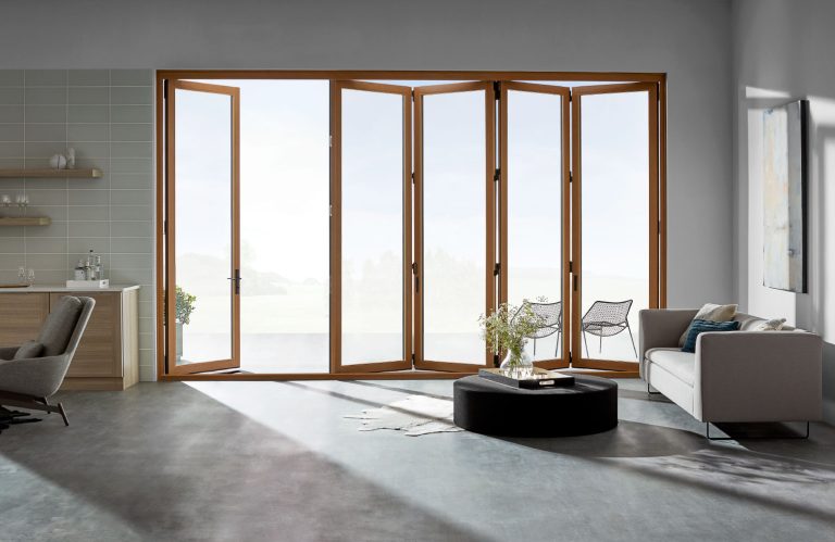 4 Advantages of Folding Doors for Multi-Family Residences