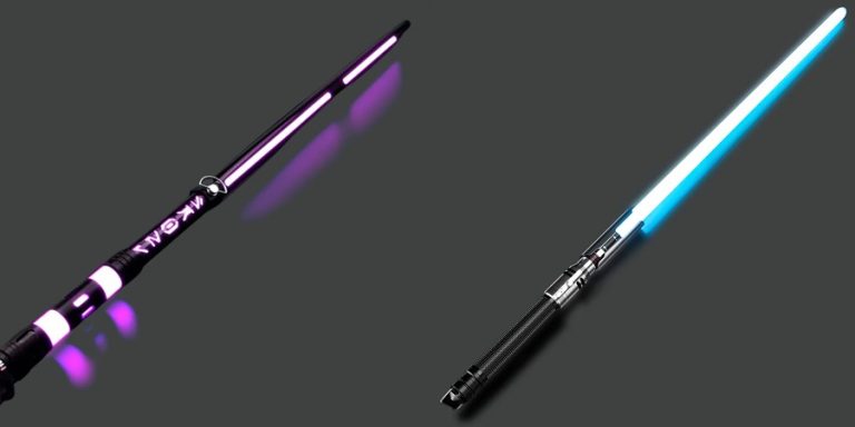 Premiere of the Ultimate Star Wars Lightsaber Guide